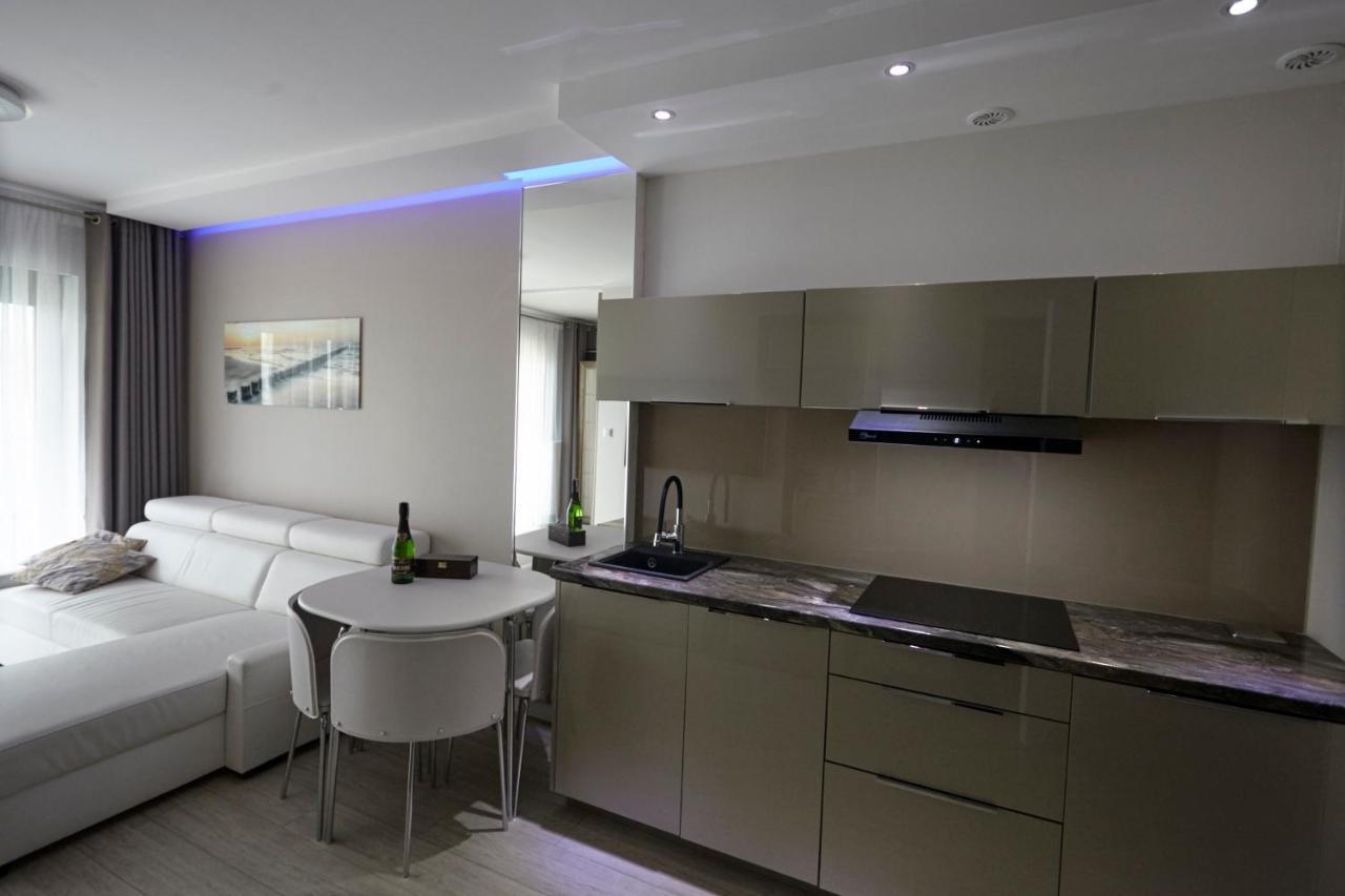Gardenia Sea Side Martina 1 Dziwnow Apartment Екстериор снимка