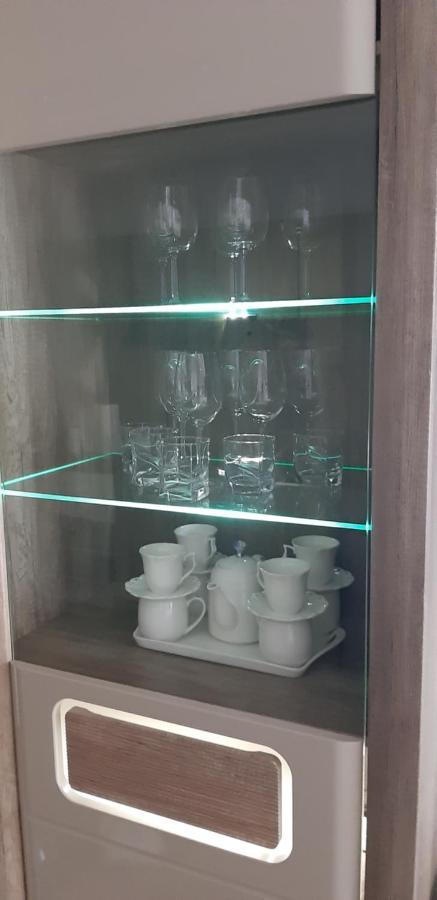 Gardenia Sea Side Martina 1 Dziwnow Apartment Екстериор снимка