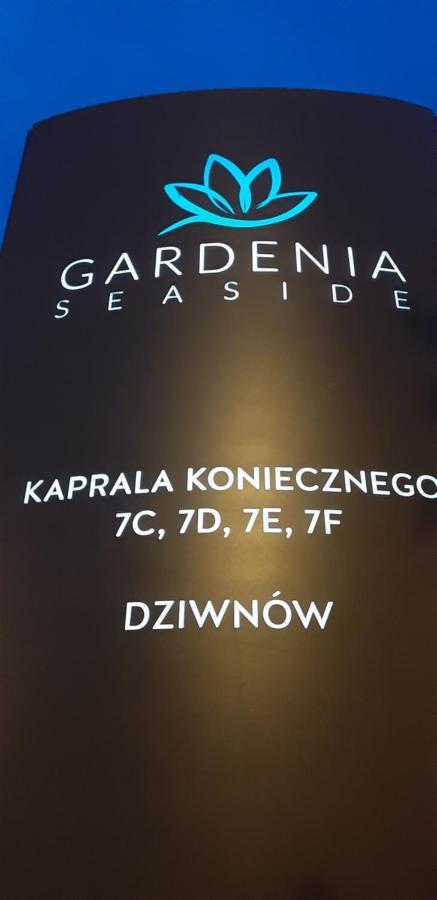 Gardenia Sea Side Martina 1 Dziwnow Apartment Екстериор снимка