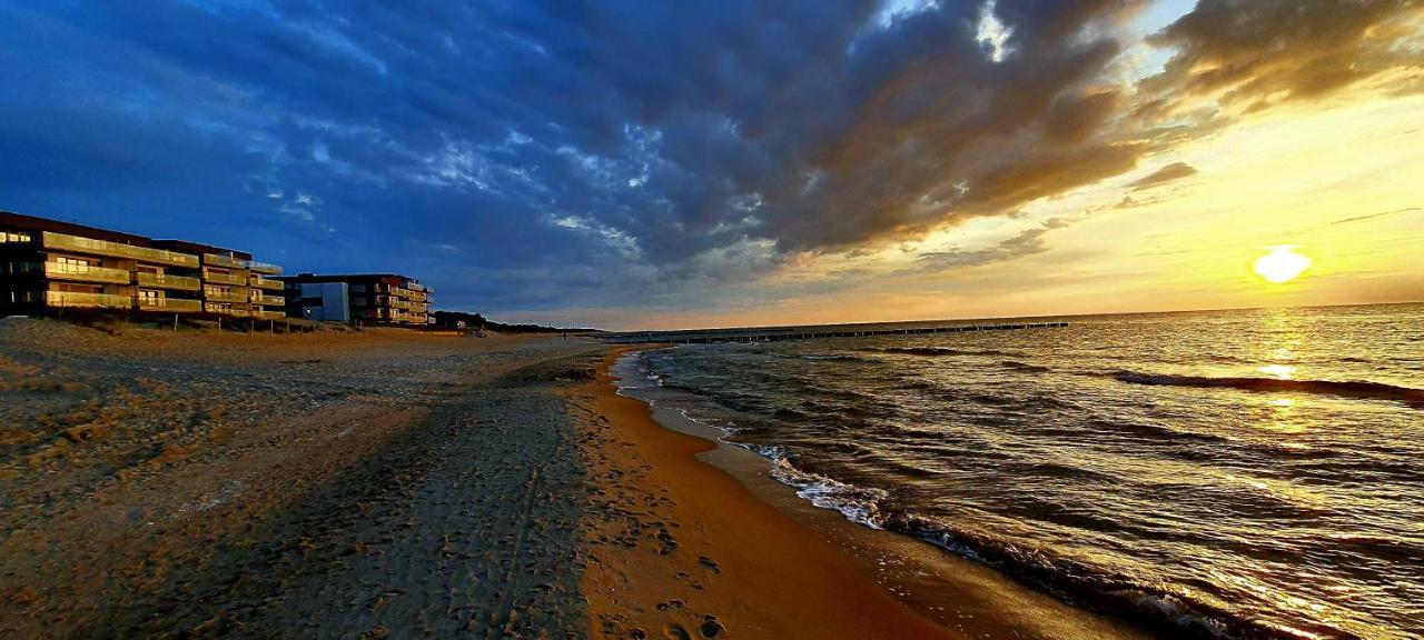 Gardenia Sea Side Martina 1 Dziwnow Apartment Екстериор снимка