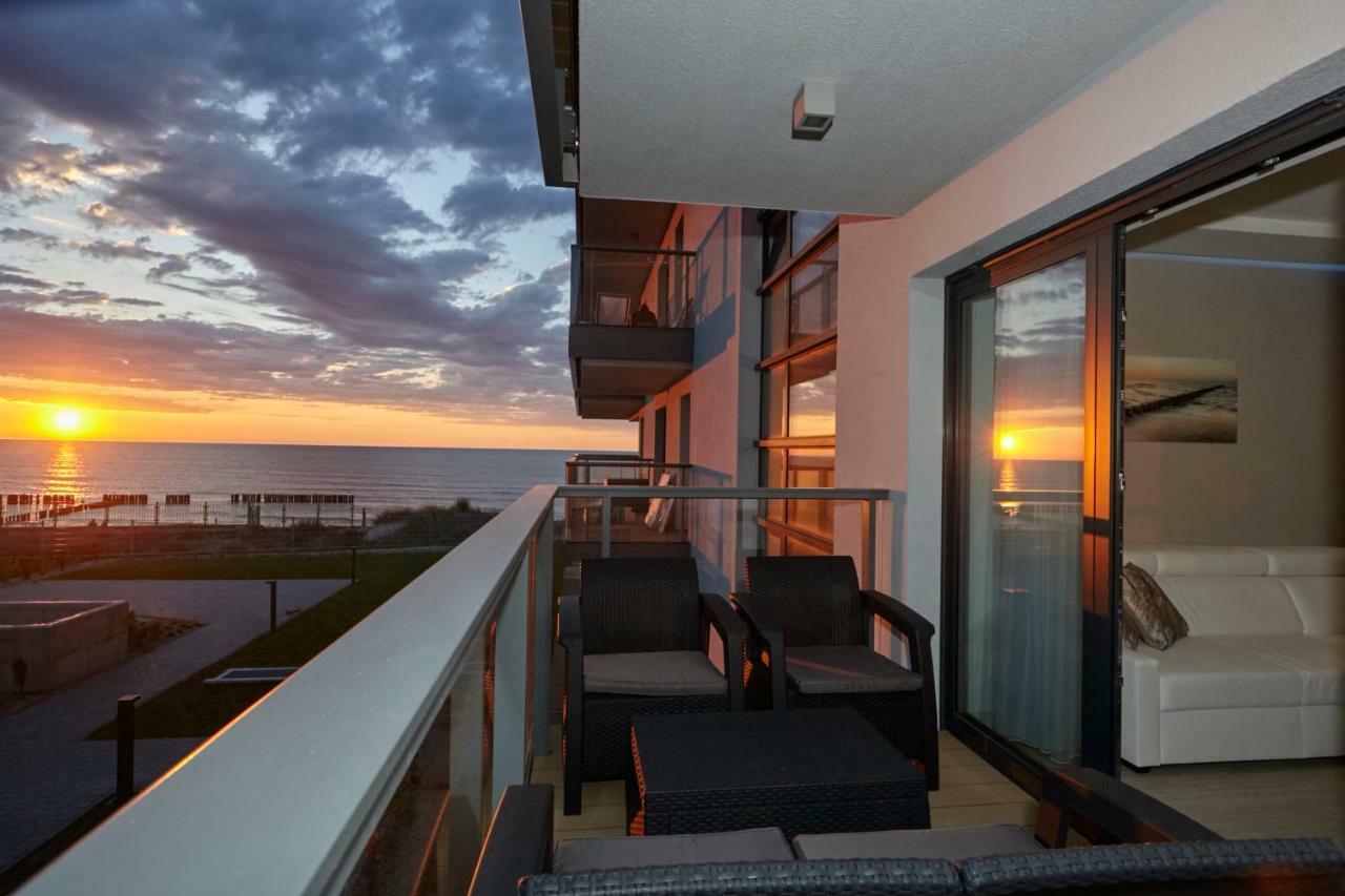 Gardenia Sea Side Martina 1 Dziwnow Apartment Екстериор снимка