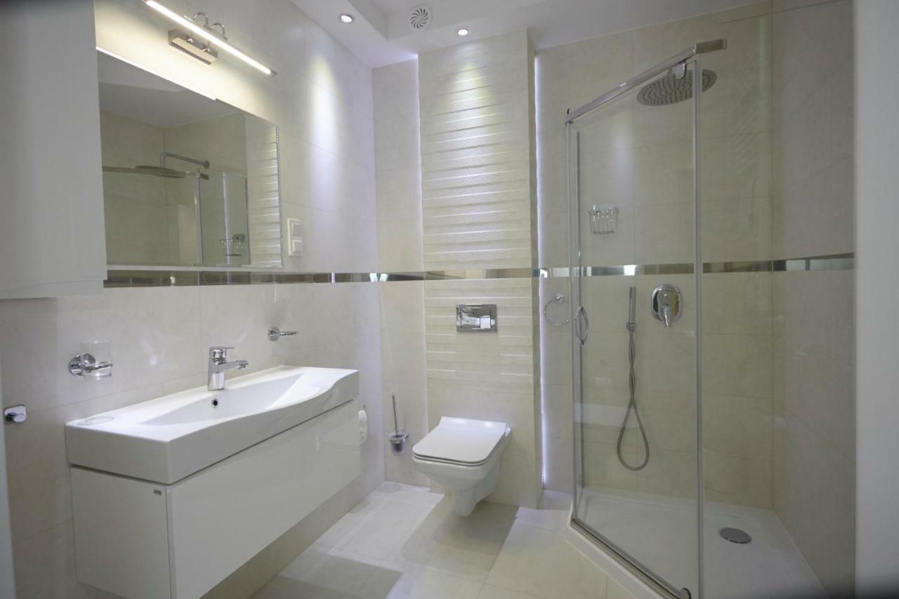 Gardenia Sea Side Martina 1 Dziwnow Apartment Екстериор снимка