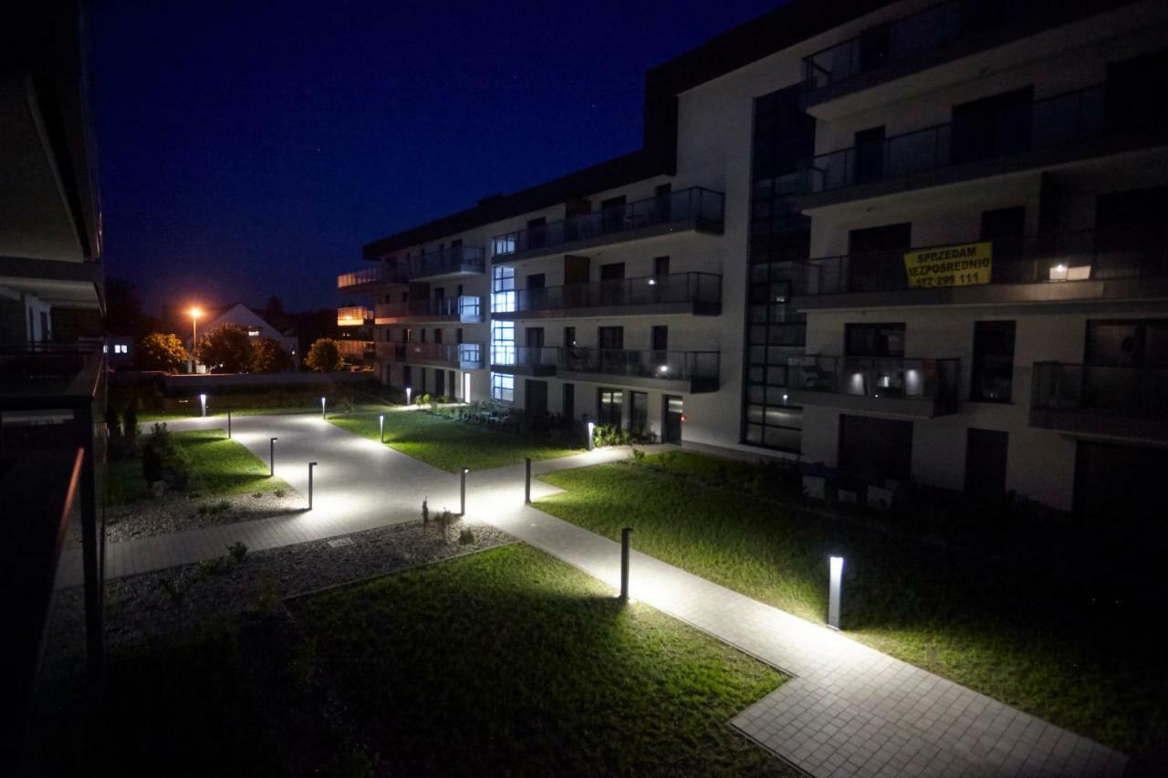 Gardenia Sea Side Martina 1 Dziwnow Apartment Екстериор снимка
