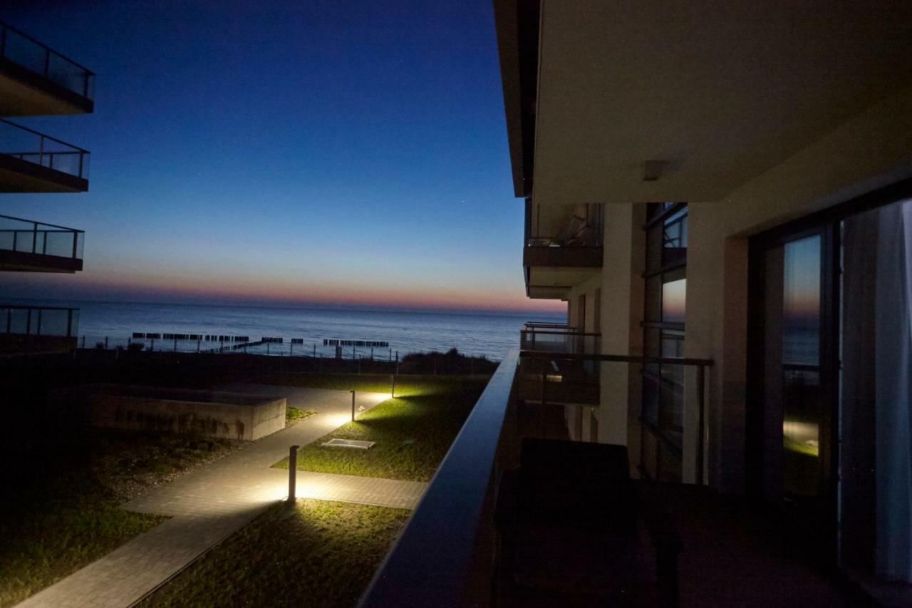 Gardenia Sea Side Martina 1 Dziwnow Apartment Екстериор снимка