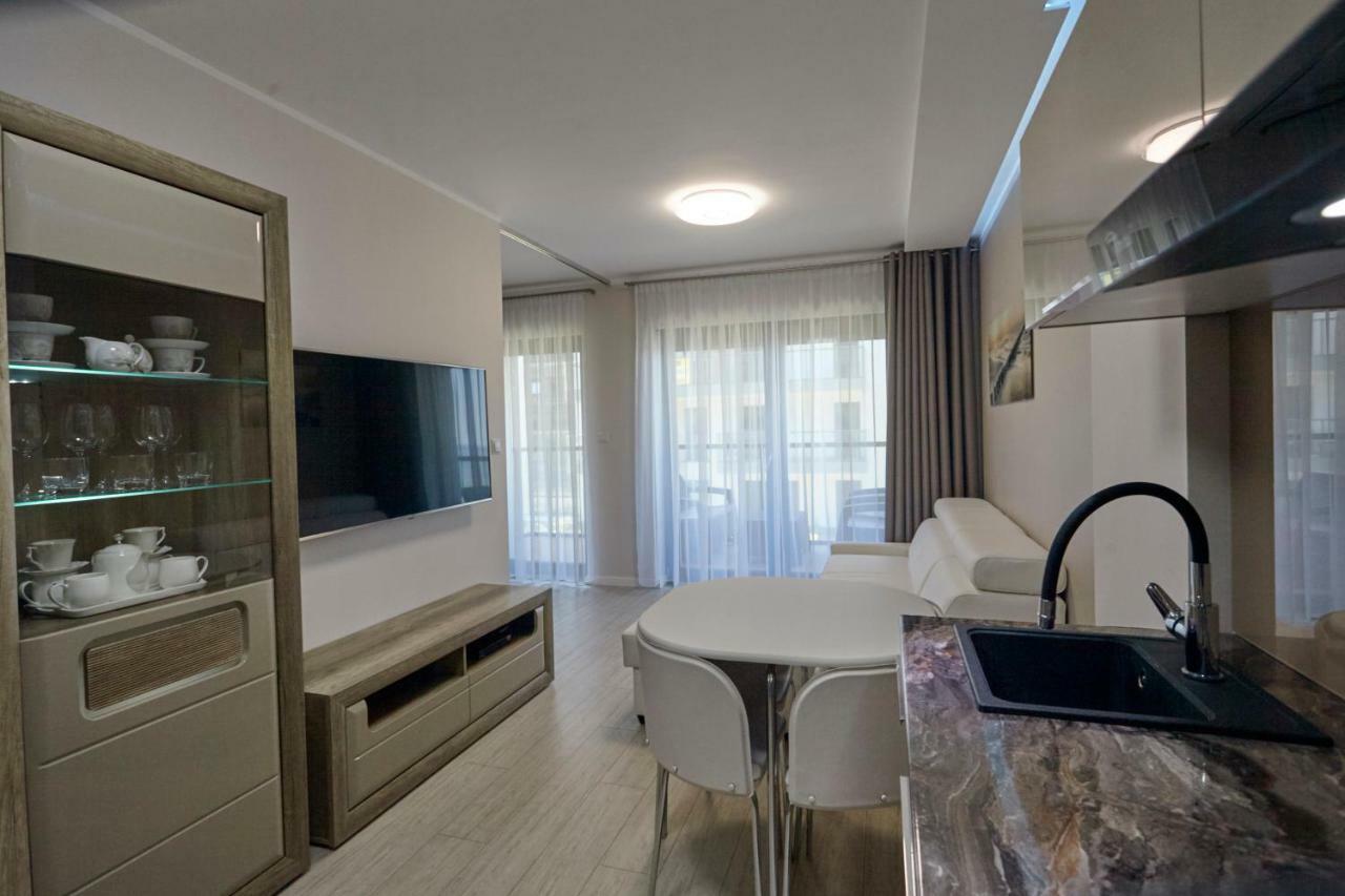 Gardenia Sea Side Martina 1 Dziwnow Apartment Екстериор снимка