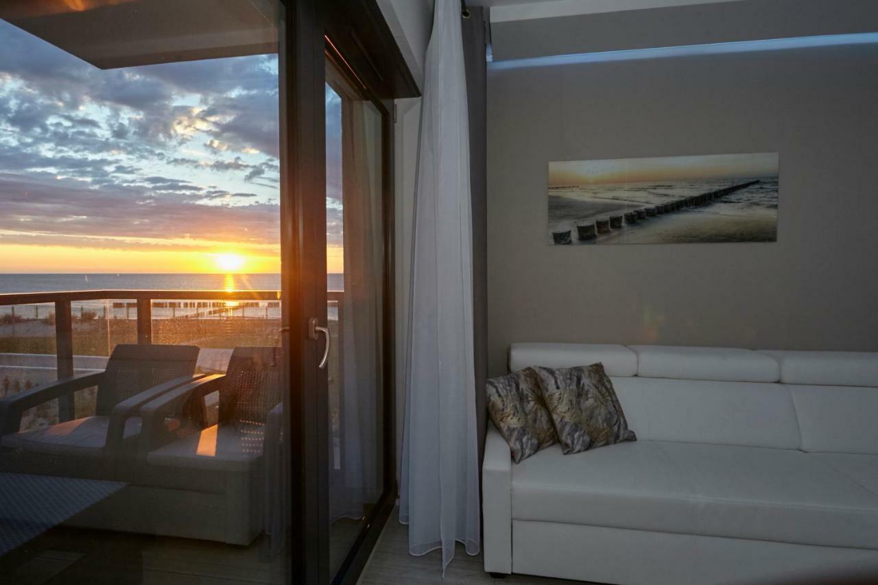 Gardenia Sea Side Martina 1 Dziwnow Apartment Екстериор снимка