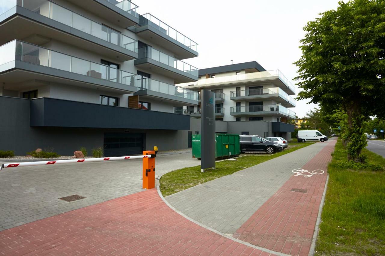 Gardenia Sea Side Martina 1 Dziwnow Apartment Екстериор снимка