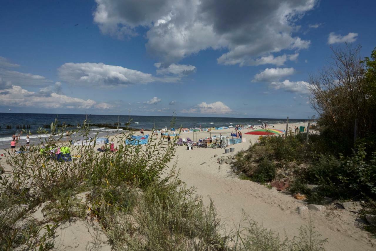Gardenia Sea Side Martina 1 Dziwnow Apartment Екстериор снимка